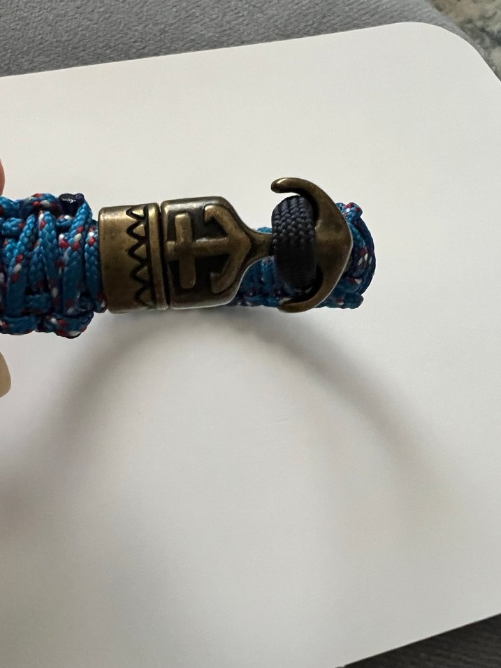 Mavi Bohem Erkek Bileklik - Görsel 3