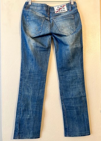 US polo jean pantolon - Görsel 6