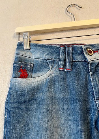 US polo jean pantolon - Görsel 2