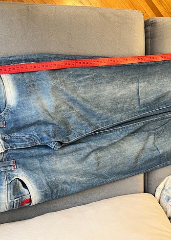 US polo jean pantolon - Görsel 3