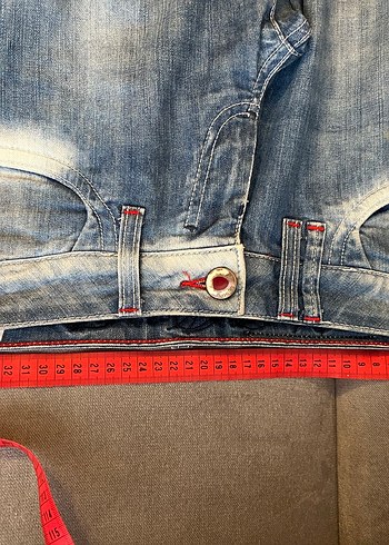 US polo jean pantolon - Görsel 4