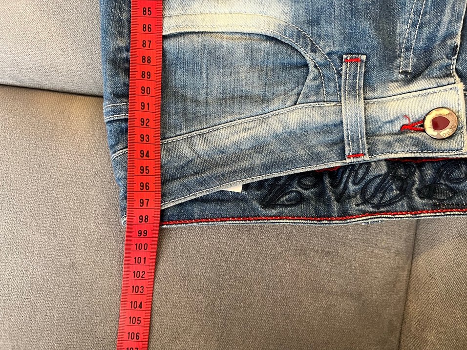 US polo jean pantolon - Görsel 5