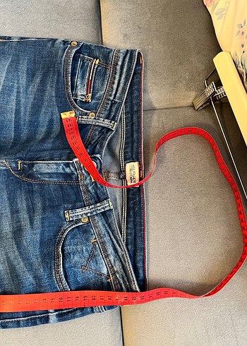 Tommy Hilfiger jean pantolon - Görsel 6