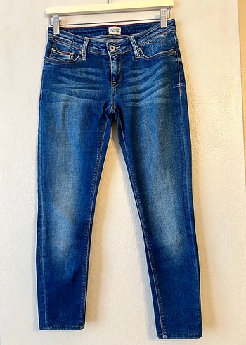 Tommy Hilfiger jean pantolon - Görsel 2