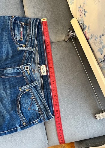 Tommy Hilfiger jean pantolon - Görsel 5