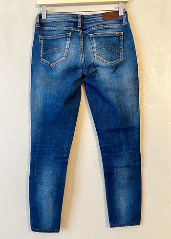 Tommy Hilfiger jean pantolon - Görsel 4