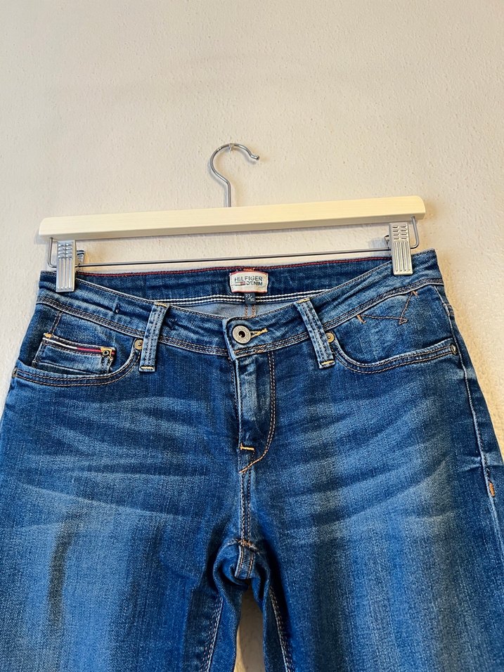 Tommy Hilfiger jean pantolon - Görsel 3