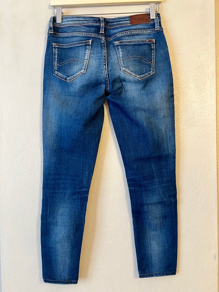 Tommy Hilfiger jean pantolon - Görsel 4