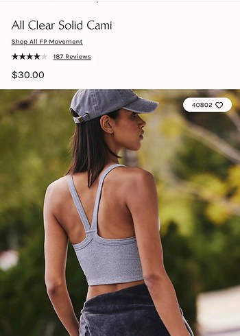 Urban Outfitters Bordo Kadın Crop Top,