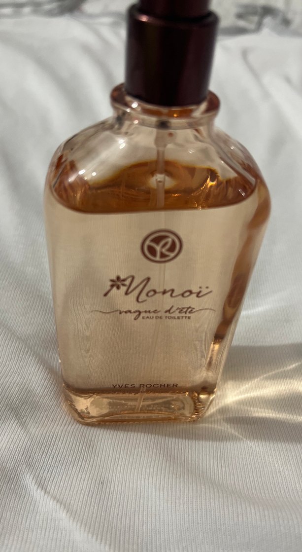 Monoi EDT 100 ml Kadın Parfümü - Görsel 5