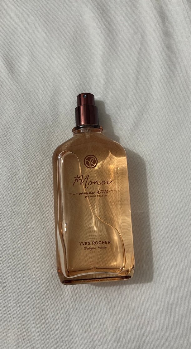 Monoi EDT 100 ml Kadın Parfümü - Görsel 2