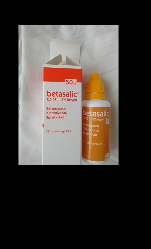 Betasalic %0.05 + %2 Losyon 50ml - Görsel 2