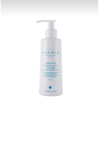 Cosmed Vegan Yüz Temizleme Jeli 200 ml - Görsel 2