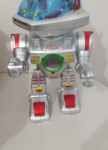 Beden Renk ROBOT OYUNCAK ROBOTTO