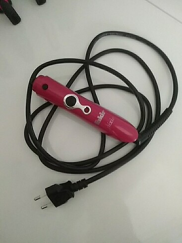 Fakir pixie saç şekillendirici saç maşası saç dalgası bukle saç - Görsel 5