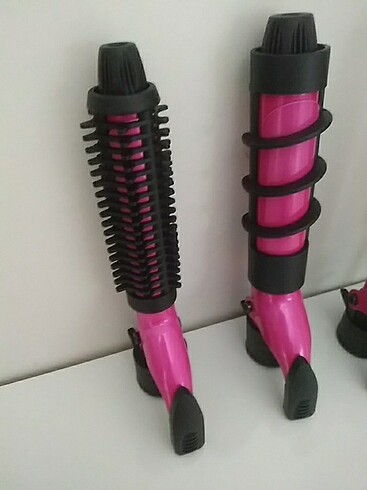 Fakir pixie saç şekillendirici saç maşası saç dalgası bukle saç - Görsel 6