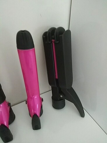 Fakir pixie saç şekillendirici saç maşası saç dalgası bukle saç - Görsel 7