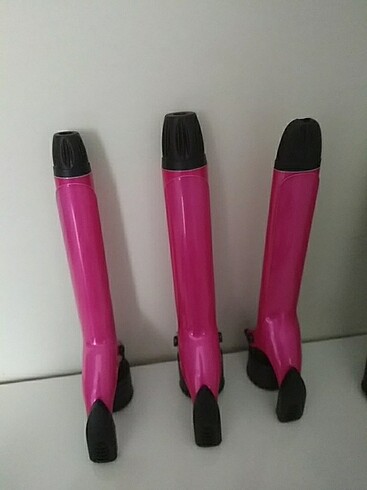 Fakir pixie saç şekillendirici saç maşası saç dalgası bukle saç - Görsel 11