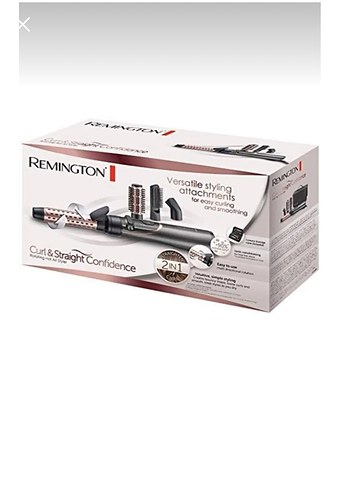 Remington AS8606 Curl&Straight Confidence Saç Şekillendirme Seti - Görsel 3