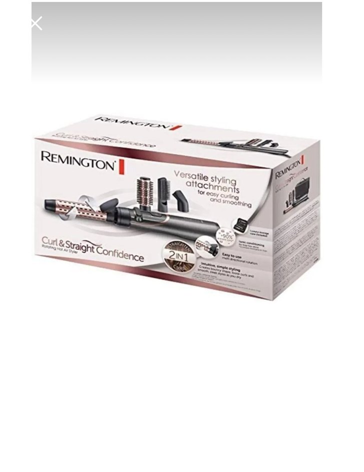 Remington AS8606 Curl&Straight Confidence Saç Şekillendirme Seti - Görsel 3