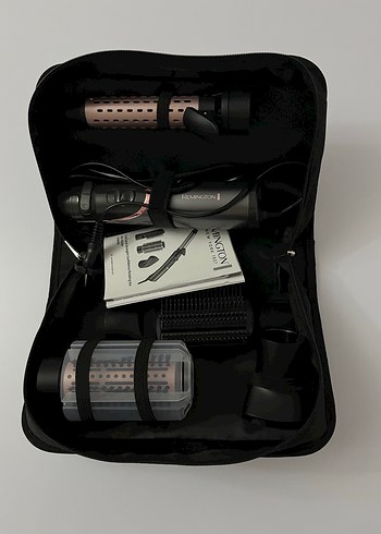 Remington AS8606 Curl&Straight Confidence Saç Şekillendirme seti - Görsel 4