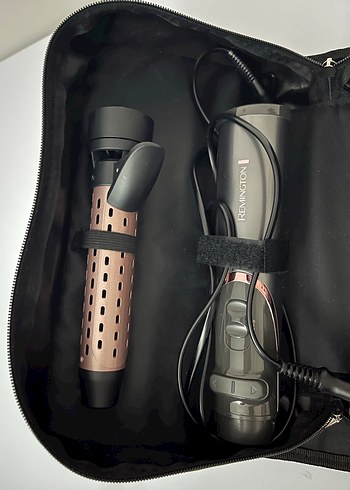 Remington AS8606 Curl&Straight Confidence Saç Şekillendirme seti - Görsel 9