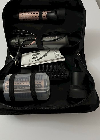 Remington AS8606 Curl&Straight Confidence Saç Şekillendirme seti - Görsel 6