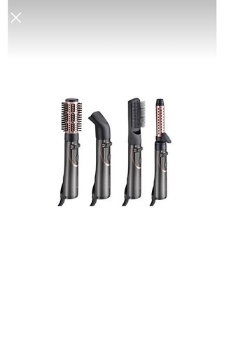 Remington AS8606 Curl&Straight Confidence Saç Şekillendirme seti - Görsel 2