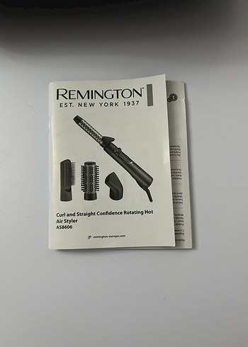 Remington AS8606 Curl&Straight Confidence Saç Şekillendirme seti - Görsel 7