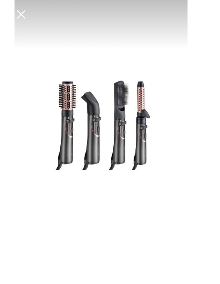 Remington AS8606 Curl&Straight Confidence Saç Şekillendirme seti - Görsel 2