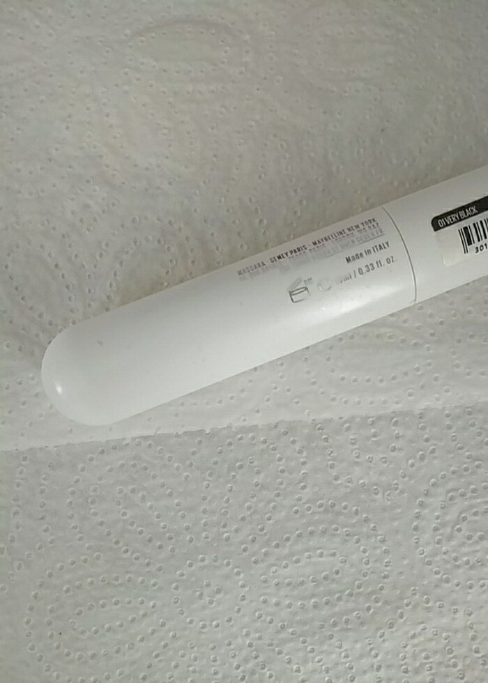 Curl bounce maskara - Görsel 3