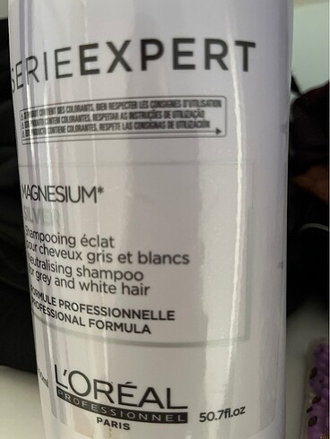  Beden Renk Loreal mor şampuan