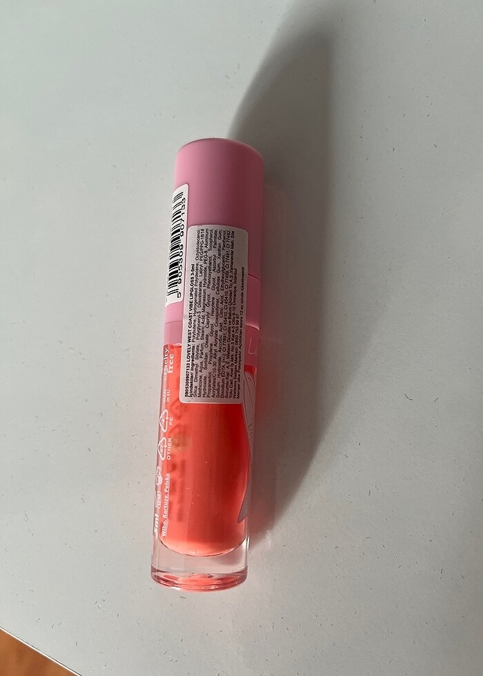 Lovely gloss - Görsel 2