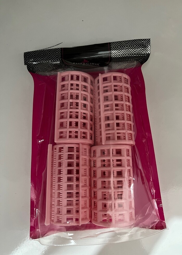 Nascita bigudi - Görsel 3