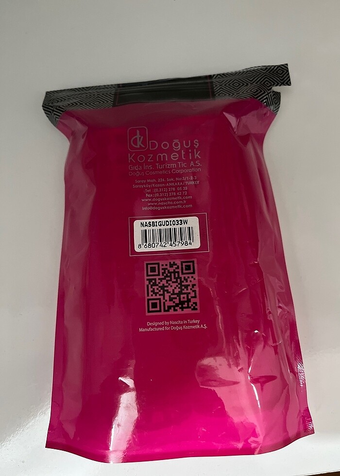 Nascita bigudi - Görsel 4