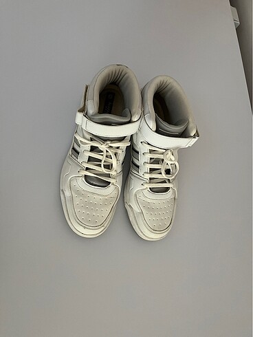 Kinetix sneaker beyaz erkek - Görsel 8
