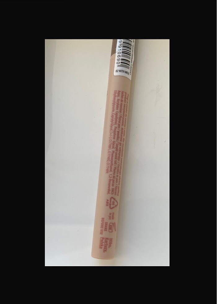 Lovely çil kalemi koleksiyon ürün - Görsel 3