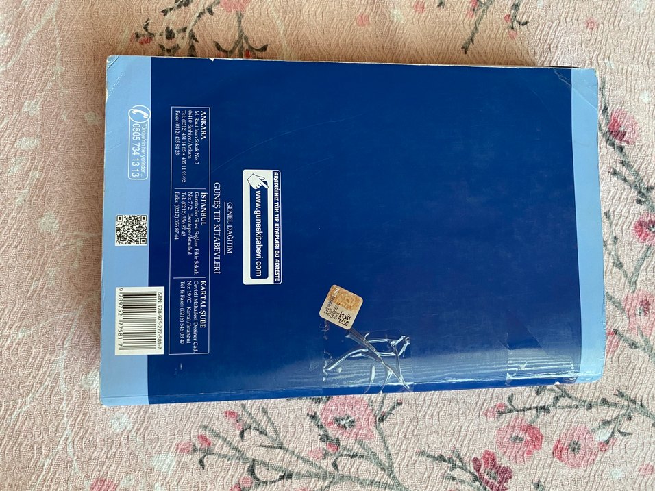 Anesteziyoloji Teknikerler ve Teknisyenler İçin Kitap - Görsel 2