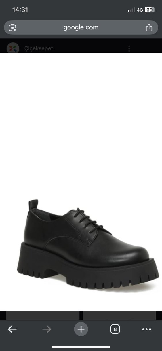 Kadın ayakkabı - Görsel 4