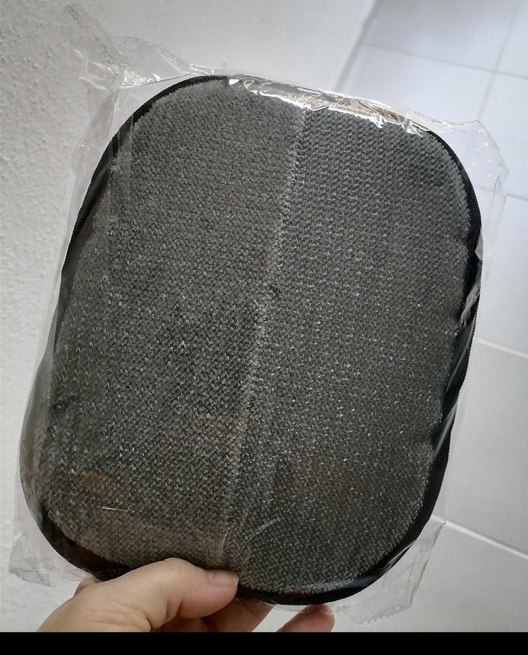 tüy toplayıcı eldiven 18cm en 25cm boy - Görsel 2