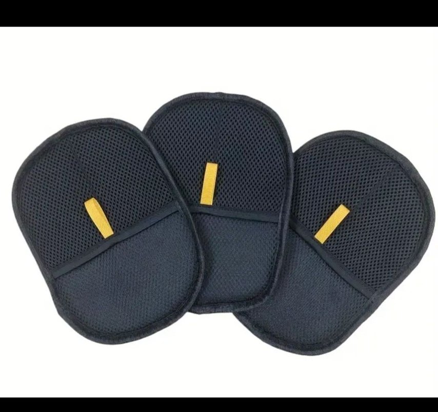 tüy toplayıcı eldiven(mini boy)14cm en 17cm boy - Görsel 5