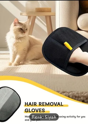 Tüy toplayıcı(mini boy)14cm en 17cm boy - Görsel 2