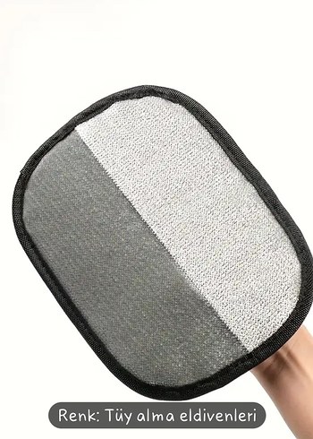 Tüy toplayıcı(mini boy)14cm en 17cm boy - Görsel 5