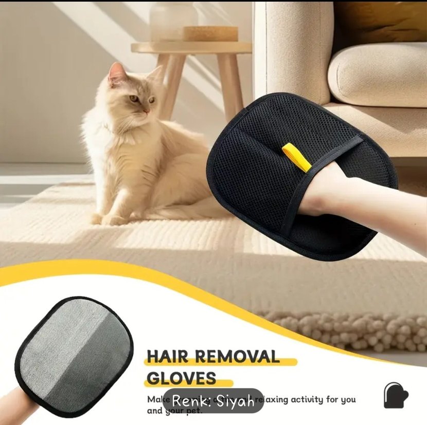 Tüy toplayıcı(mini boy)14cm en 17cm boy - Görsel 2