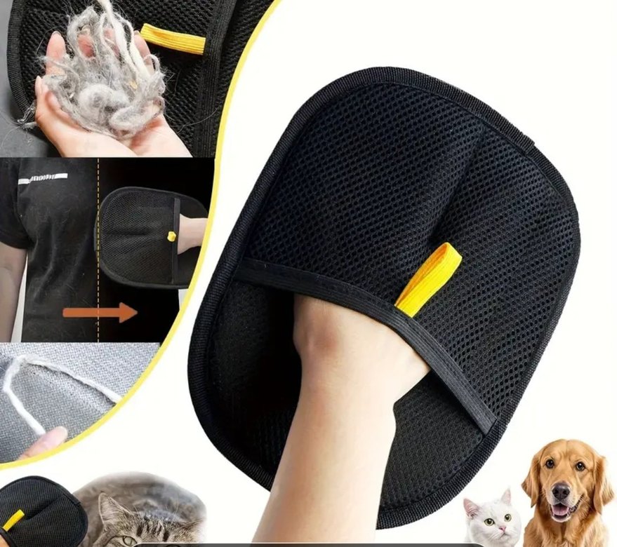 Tüy toplayıcı(mini boy)14cm en 17cm boy - Görsel 4