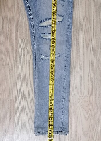 29 Beden H&M ERKEK JEAN PANTALON