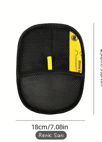 Tüy toplayıcı eldiven evcil hayvan 18cm en 25cm boy - Görsel 4