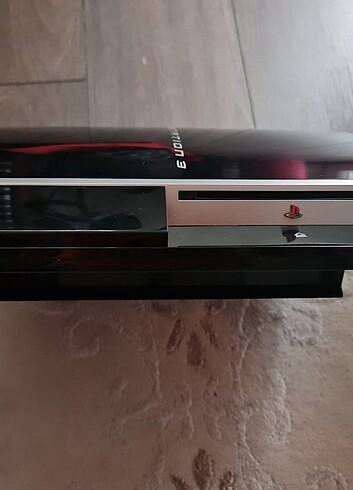 Beden Renk PS3 FAT KASA