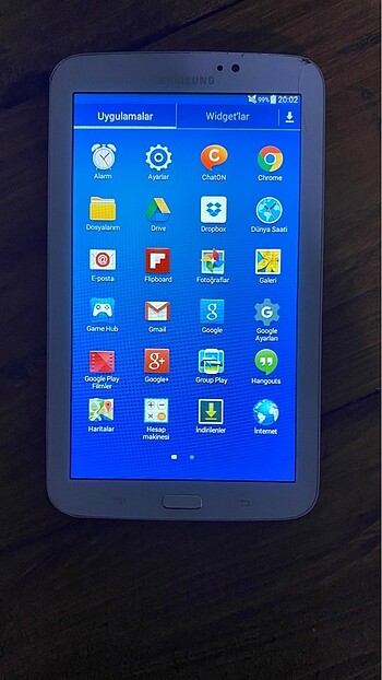 Samsung tab 3 tablet