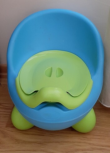 BabyJem Ebebek Tonton Potty Lazımlık